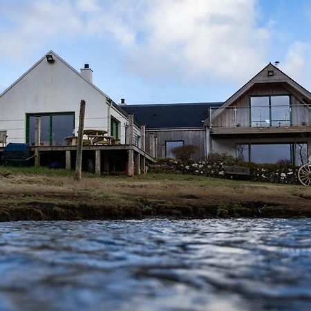 Shore Cottage Isle Of Skye Portree Esterno foto