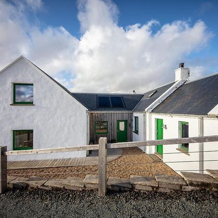 Shore Cottage Isle Of Skye Portree Esterno foto