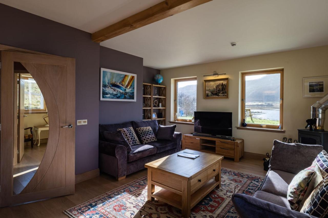 Shore Cottage Isle Of Skye Portree Esterno foto