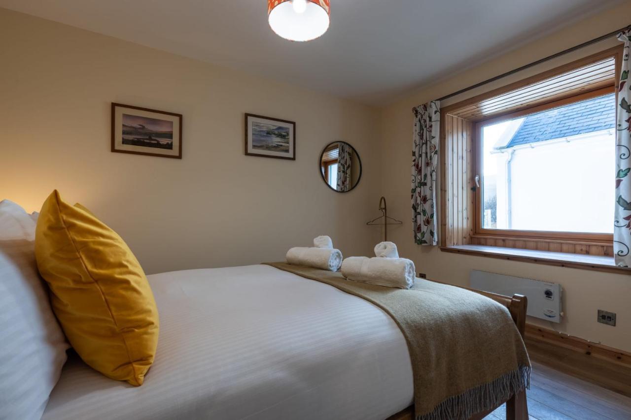 Shore Cottage Isle Of Skye Portree Esterno foto
