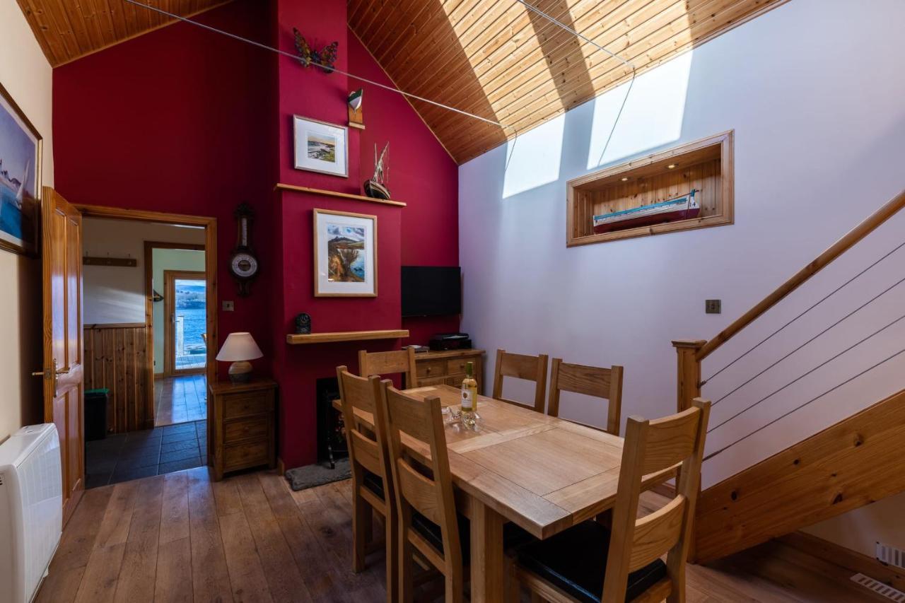 Shore Cottage Isle Of Skye Portree Esterno foto