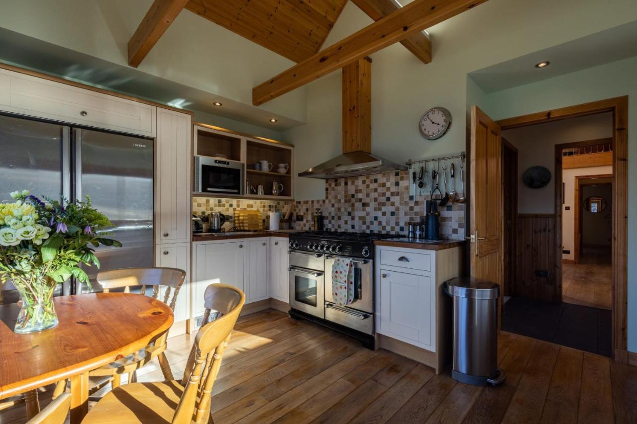 Shore Cottage Isle Of Skye Portree Esterno foto