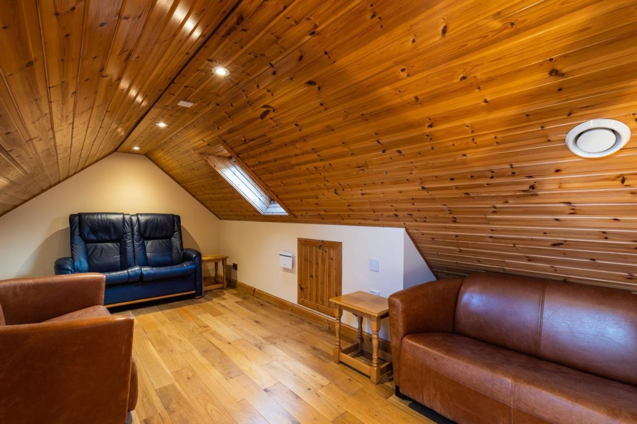Shore Cottage Isle Of Skye Portree Esterno foto