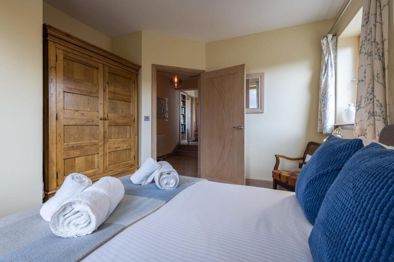 Shore Cottage Isle Of Skye Portree Esterno foto