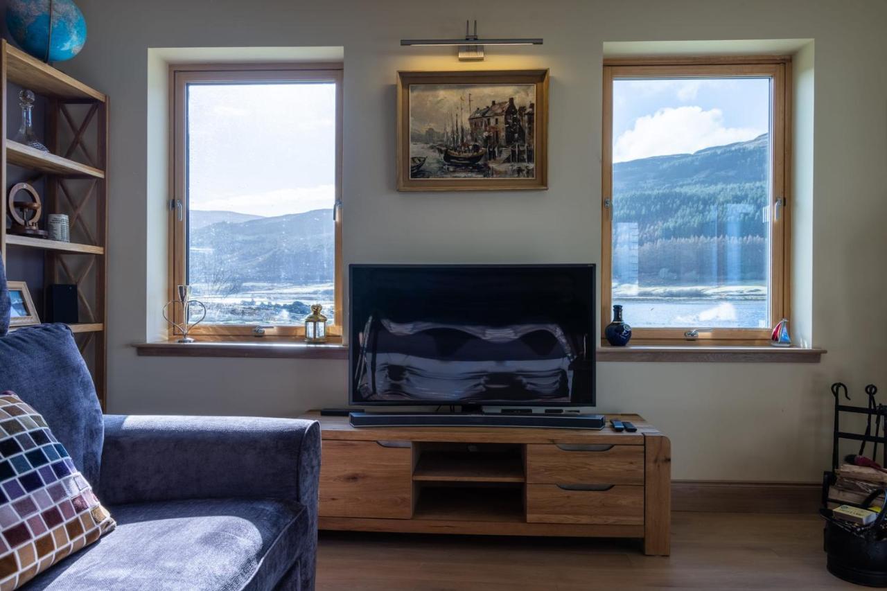 Shore Cottage Isle Of Skye Portree Esterno foto