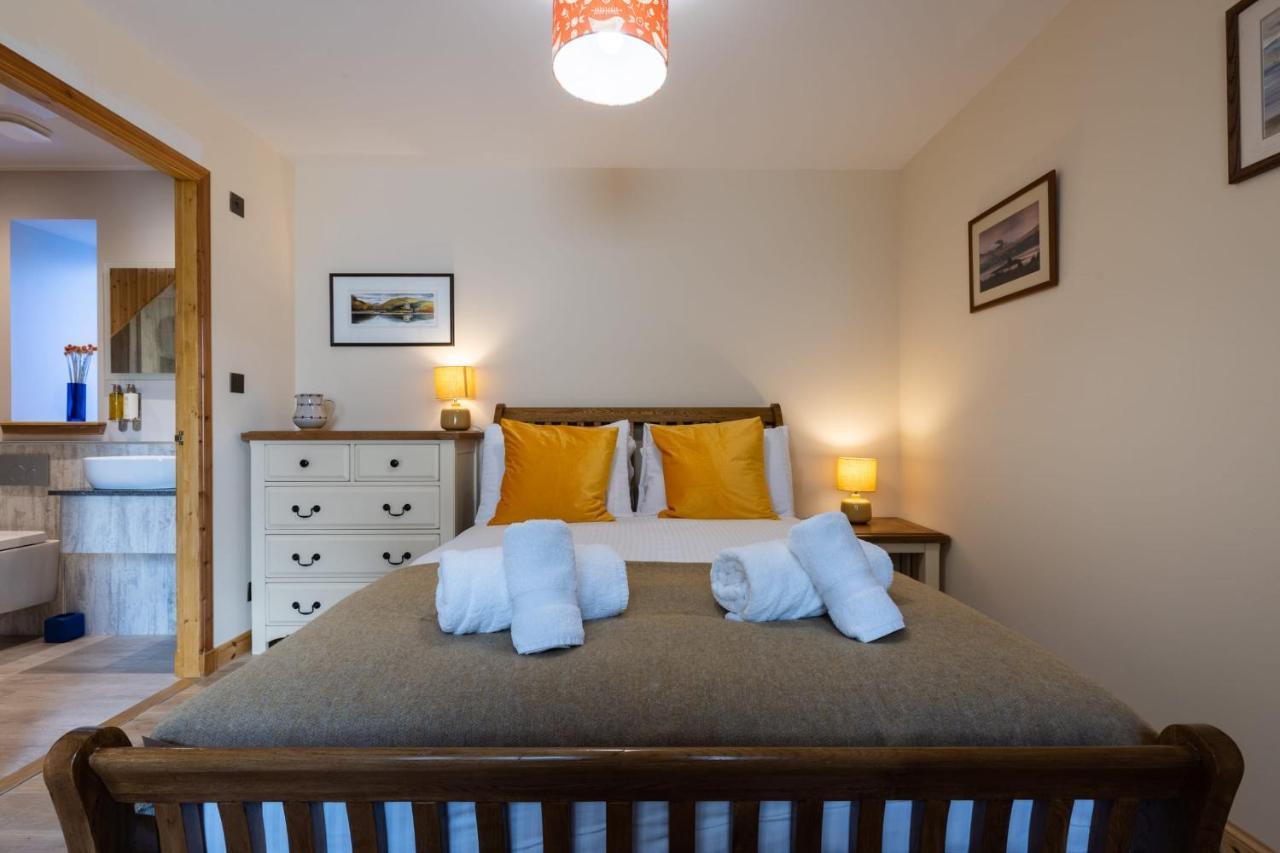 Shore Cottage Isle Of Skye Portree Esterno foto