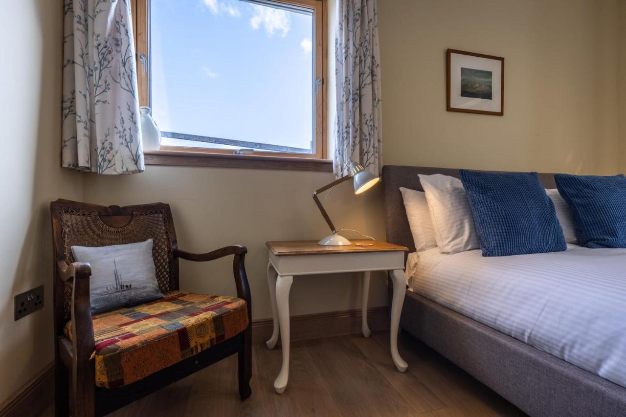 Shore Cottage Isle Of Skye Portree Esterno foto