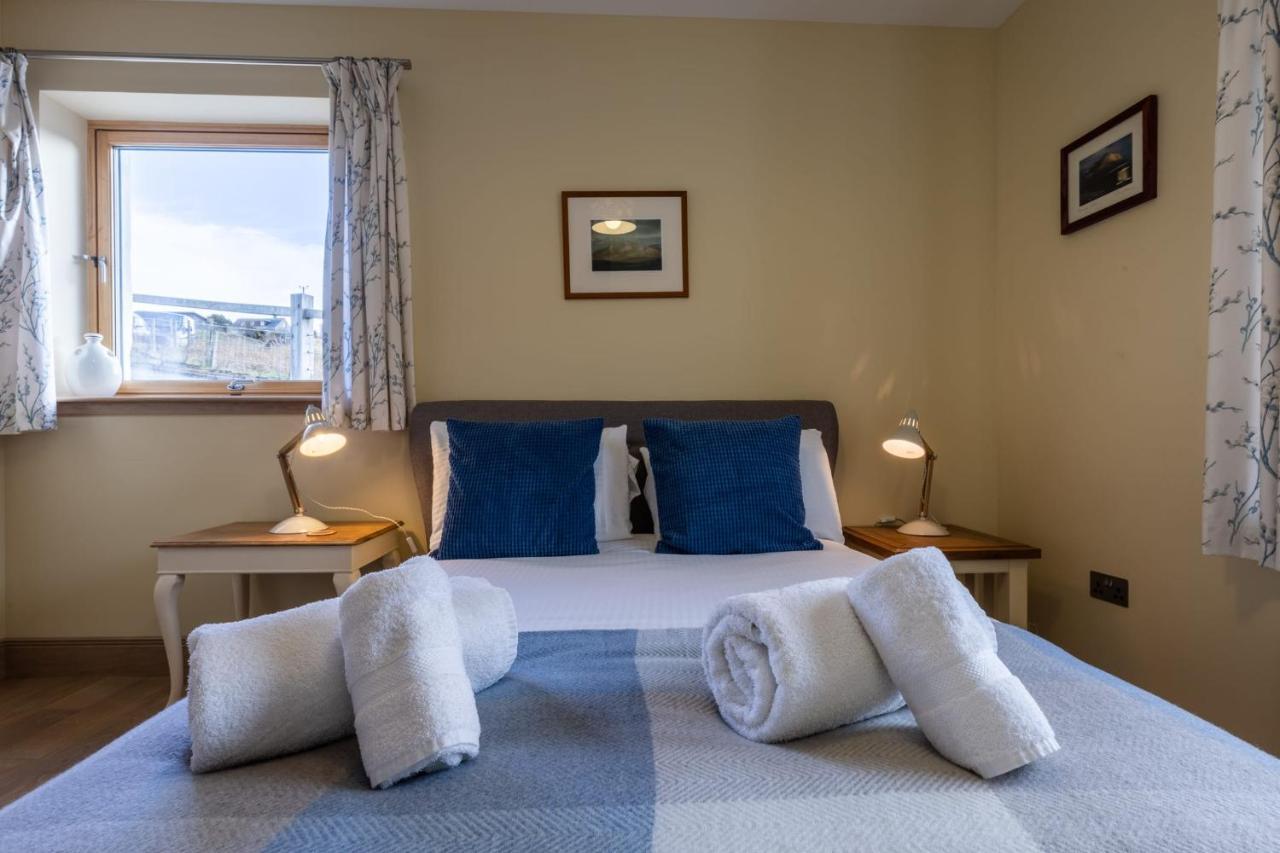 Shore Cottage Isle Of Skye Portree Esterno foto