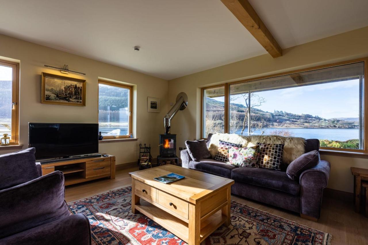 Shore Cottage Isle Of Skye Portree Esterno foto