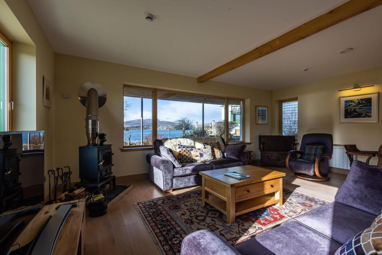 Shore Cottage Isle Of Skye Portree Esterno foto