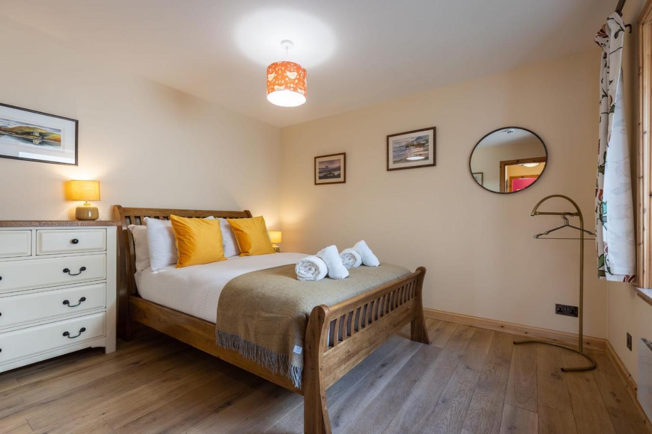 Shore Cottage Isle Of Skye Portree Esterno foto