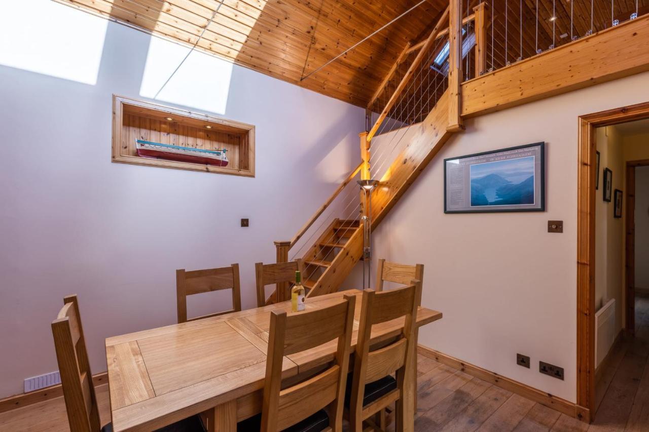 Shore Cottage Isle Of Skye Portree Esterno foto