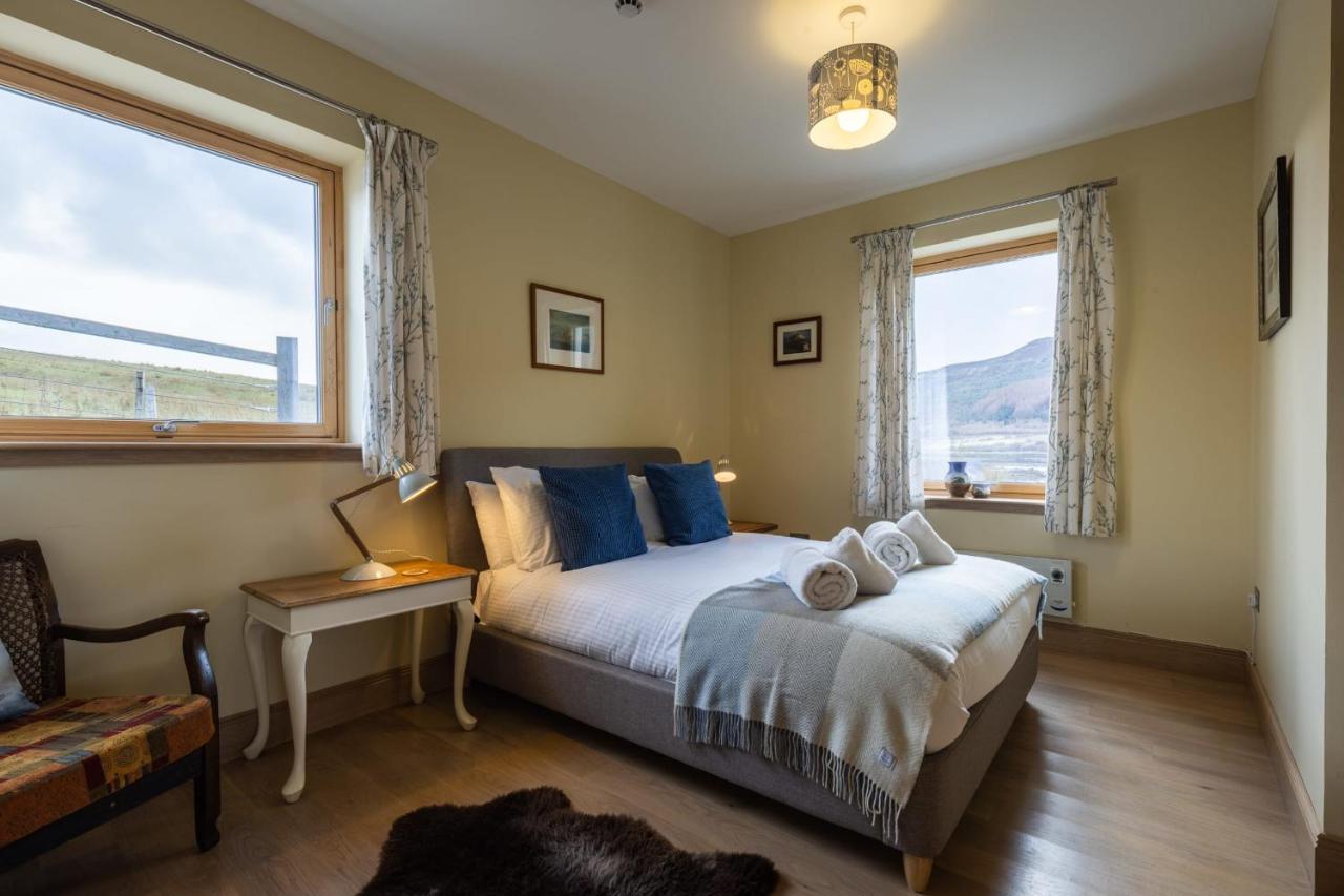Shore Cottage Isle Of Skye Portree Esterno foto