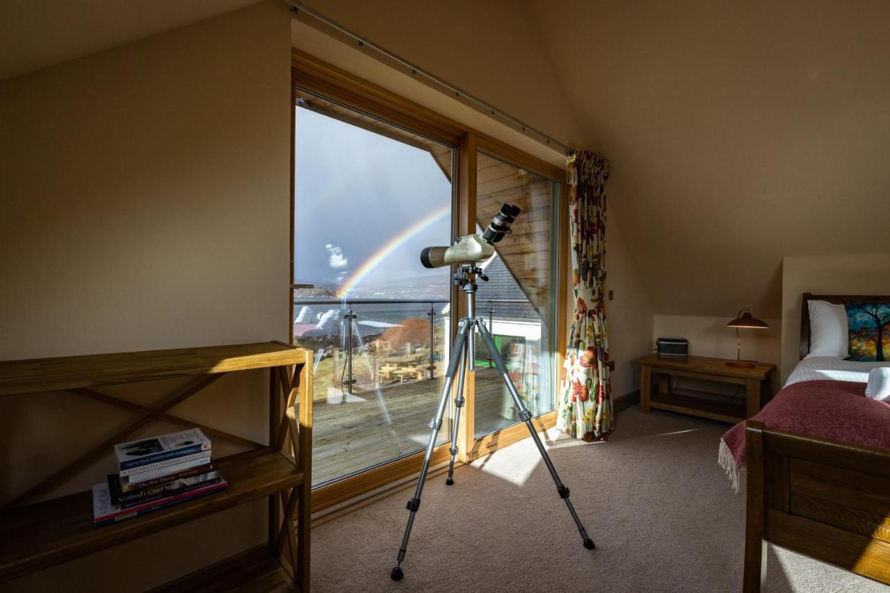 Shore Cottage Isle Of Skye Portree Esterno foto