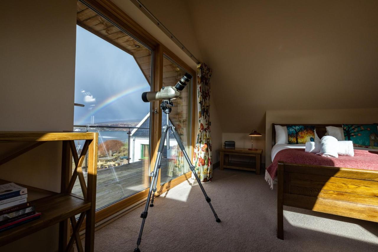 Shore Cottage Isle Of Skye Portree Esterno foto