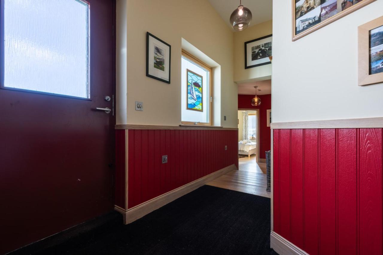 Shore Cottage Isle Of Skye Portree Esterno foto