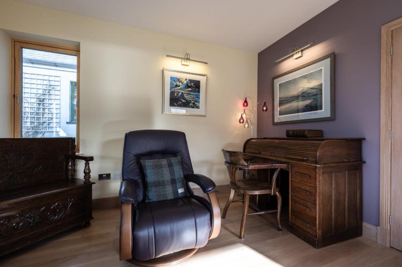 Shore Cottage Isle Of Skye Portree Esterno foto