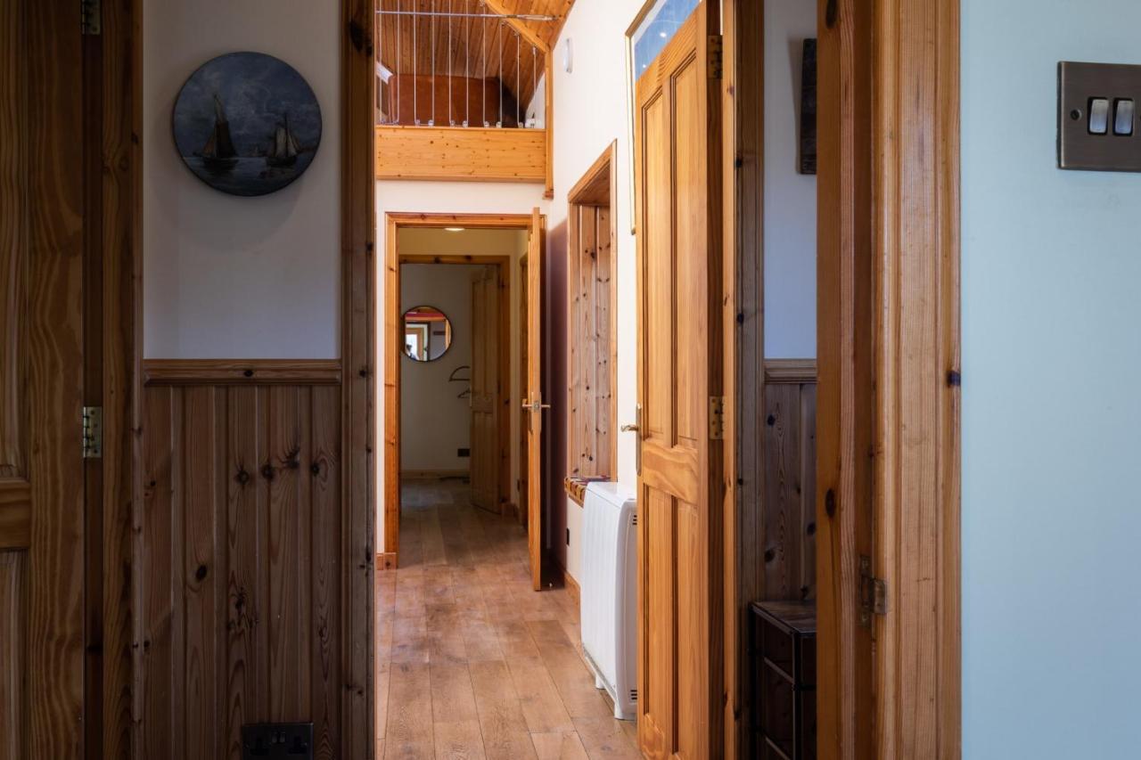 Shore Cottage Isle Of Skye Portree Esterno foto