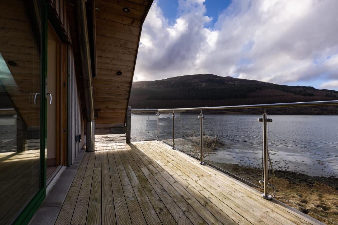 Shore Cottage Isle Of Skye Portree Esterno foto