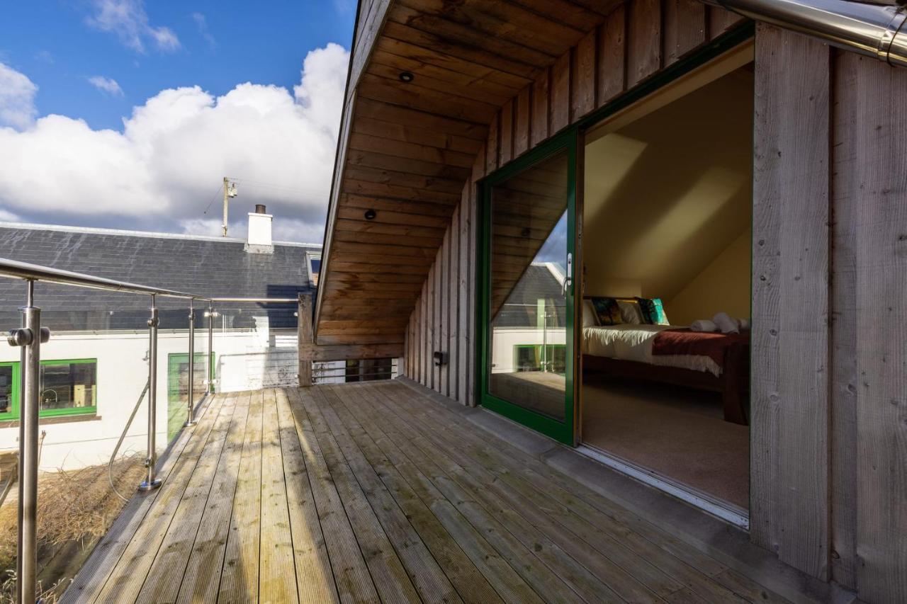 Shore Cottage Isle Of Skye Portree Esterno foto