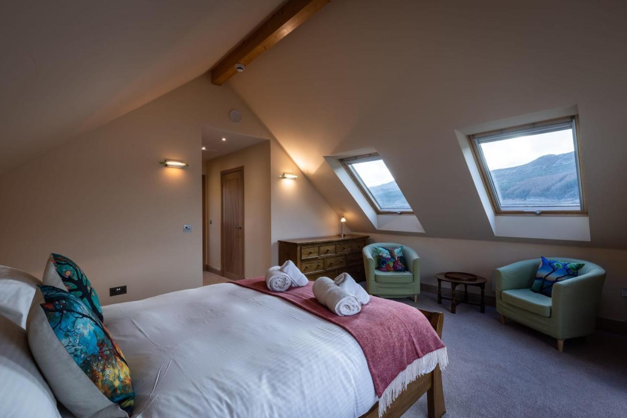 Shore Cottage Isle Of Skye Portree Esterno foto