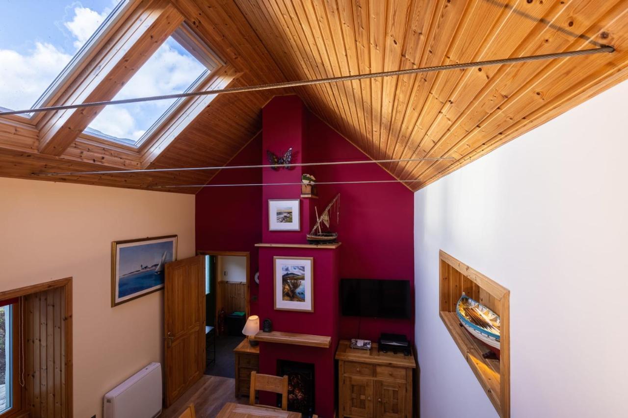 Shore Cottage Isle Of Skye Portree Esterno foto