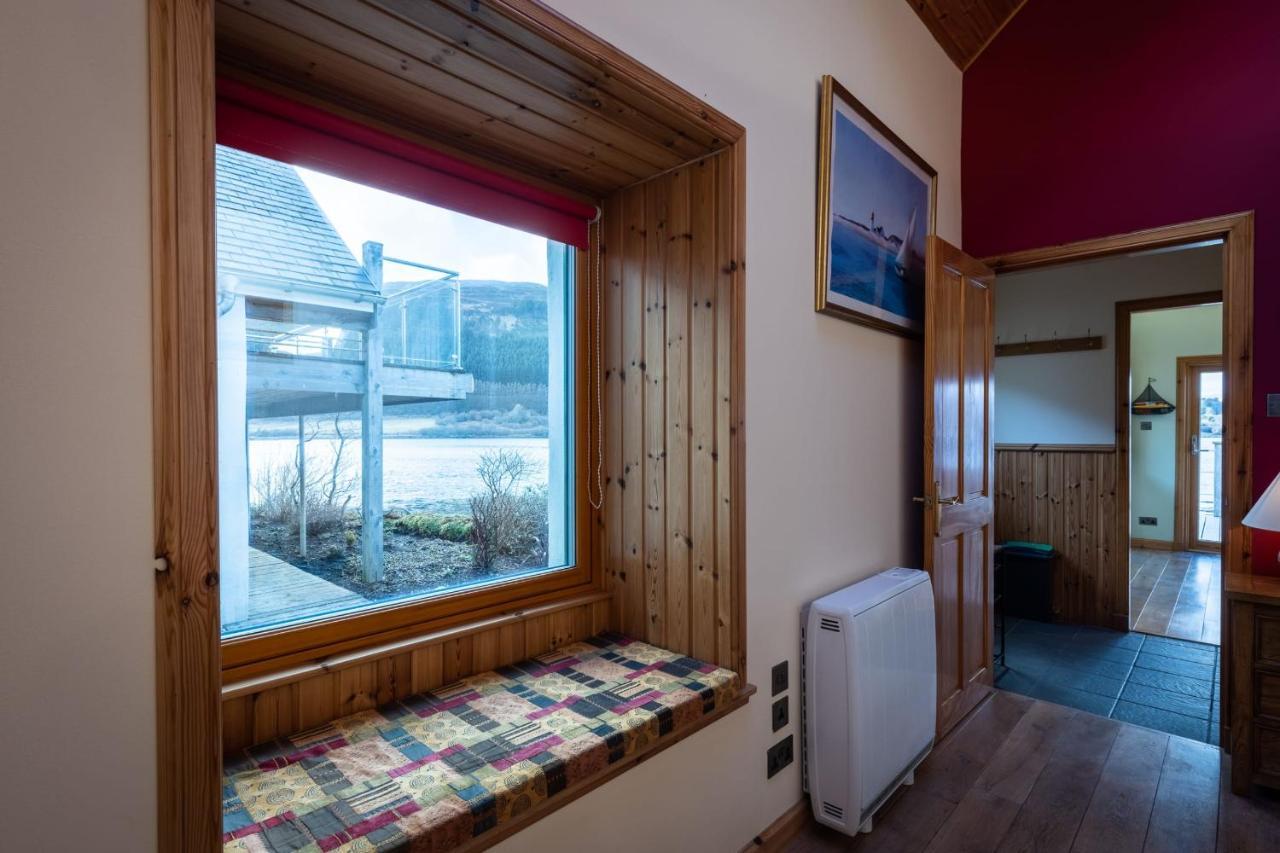 Shore Cottage Isle Of Skye Portree Esterno foto