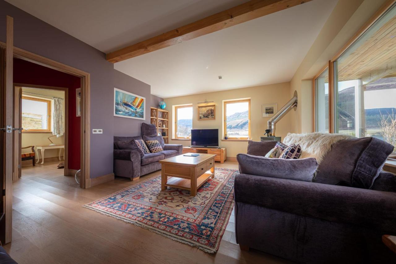 Shore Cottage Isle Of Skye Portree Esterno foto