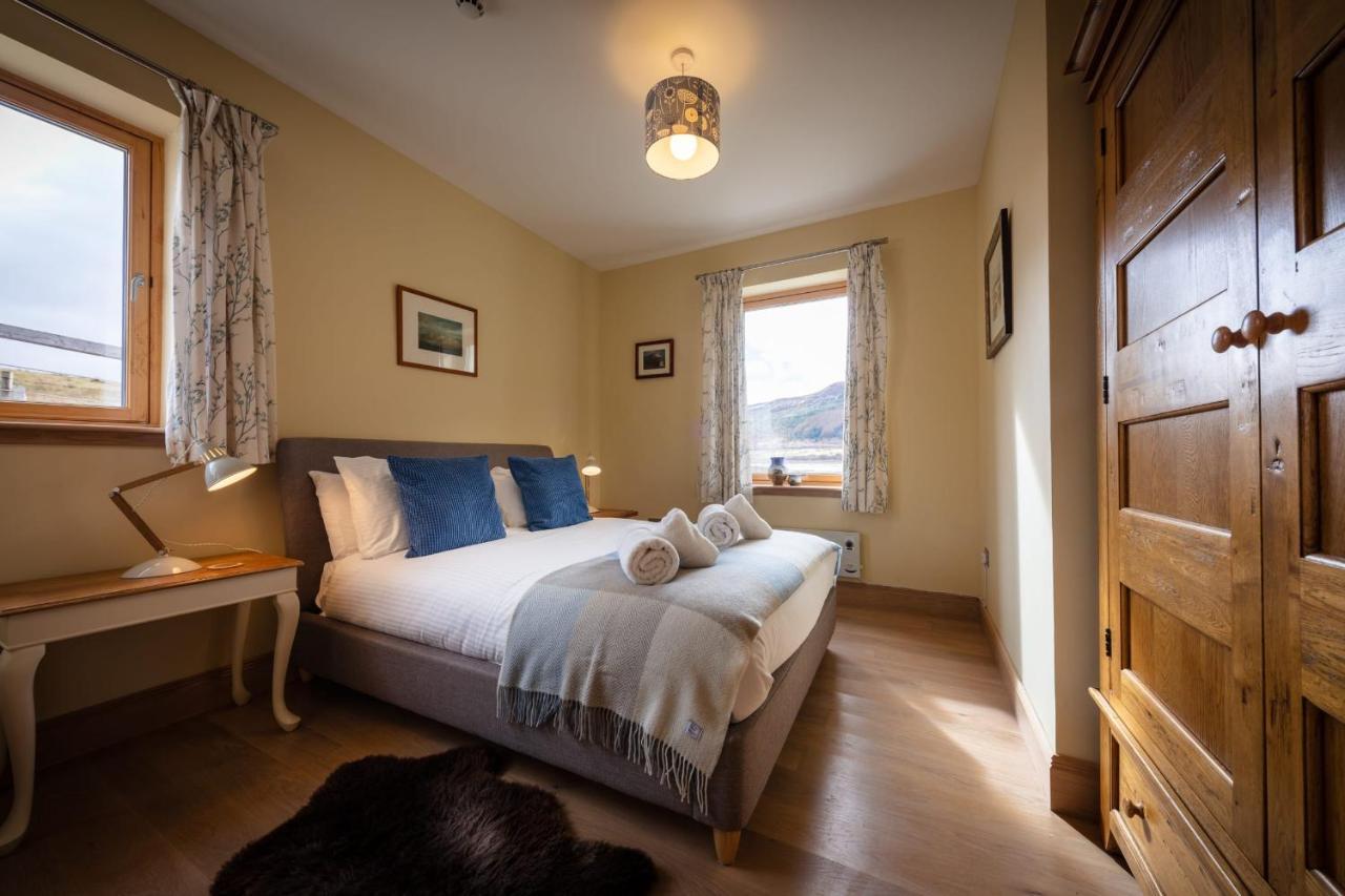 Shore Cottage Isle Of Skye Portree Esterno foto