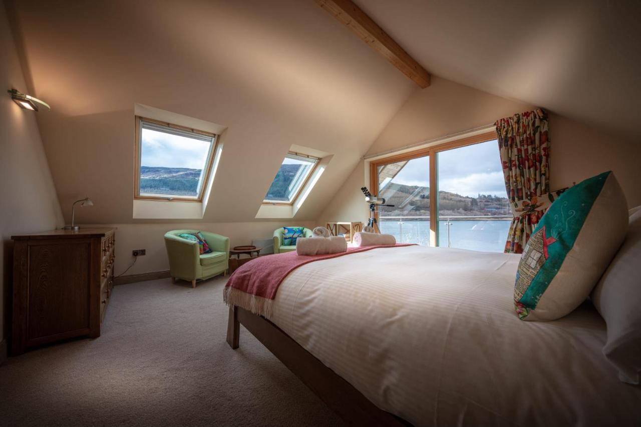Shore Cottage Isle Of Skye Portree Esterno foto