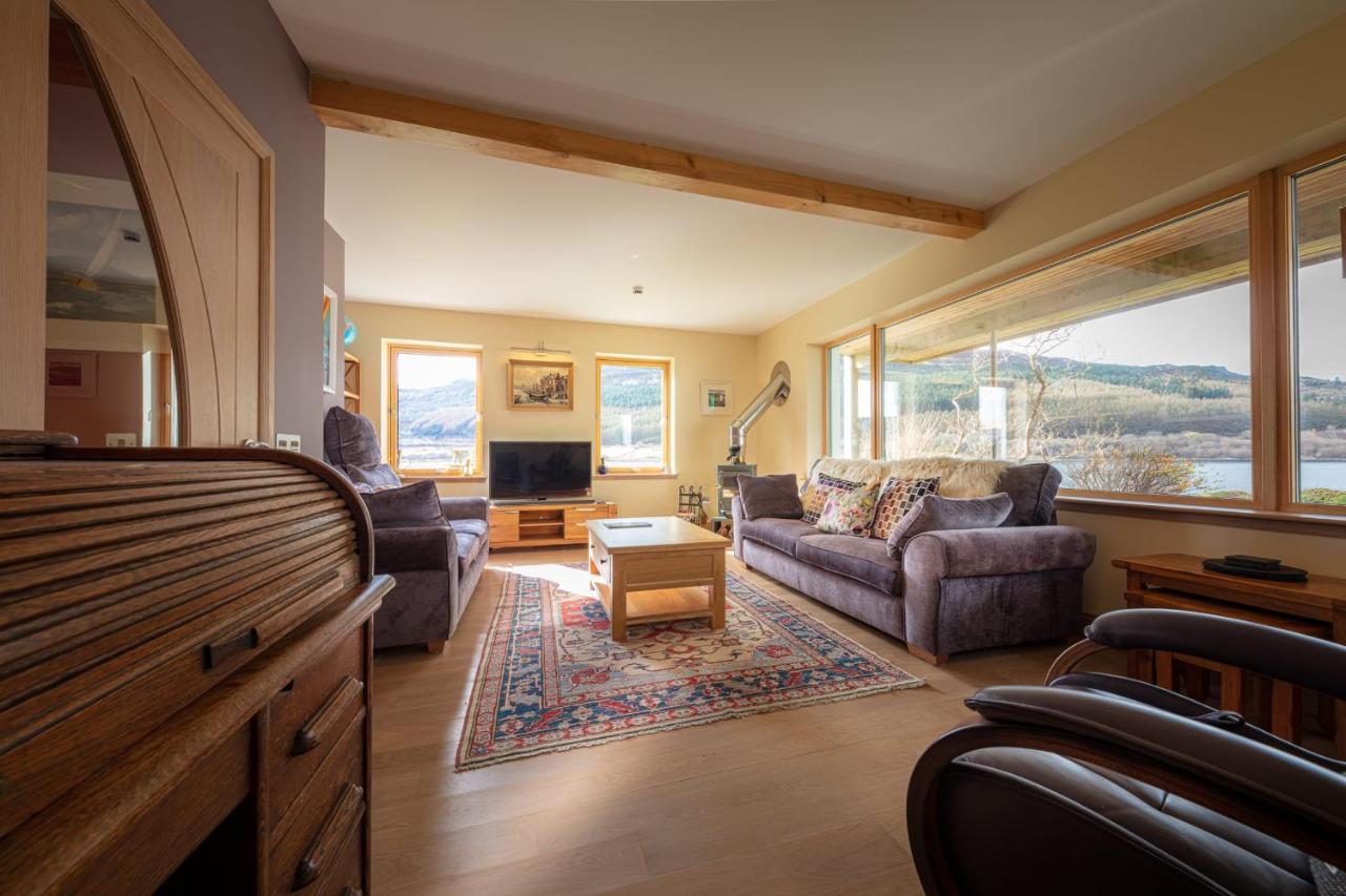 Shore Cottage Isle Of Skye Portree Esterno foto