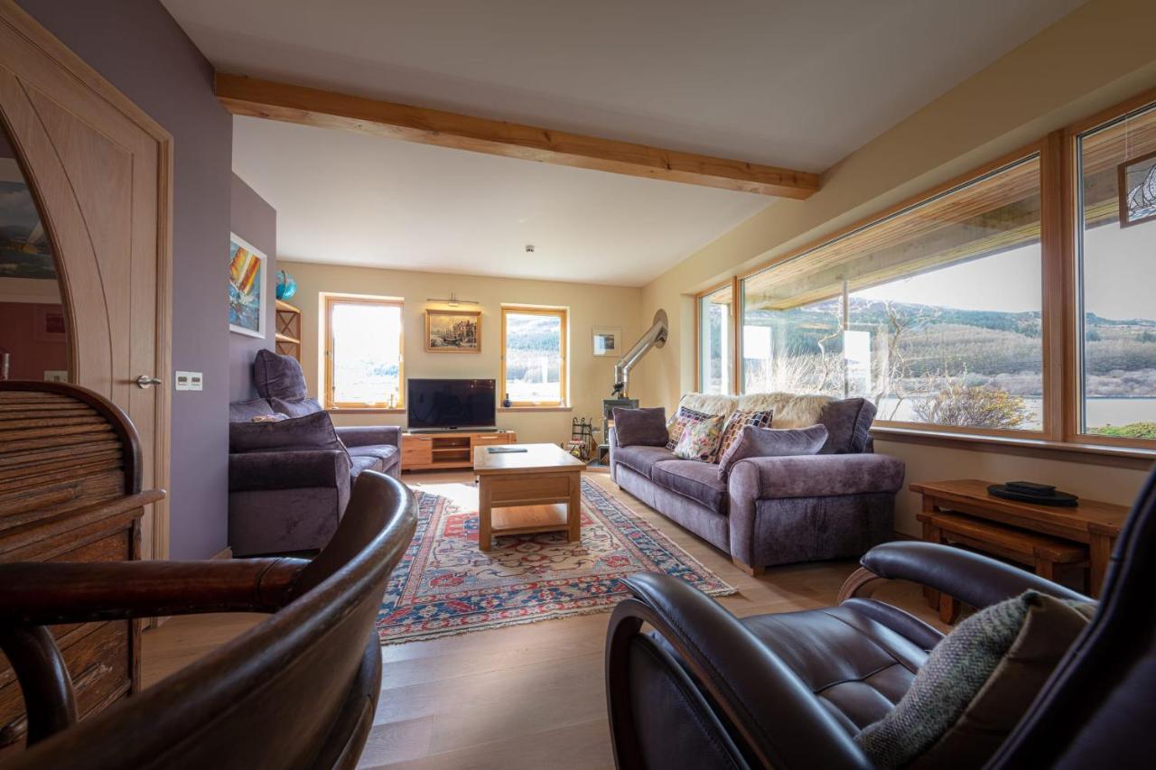 Shore Cottage Isle Of Skye Portree Esterno foto