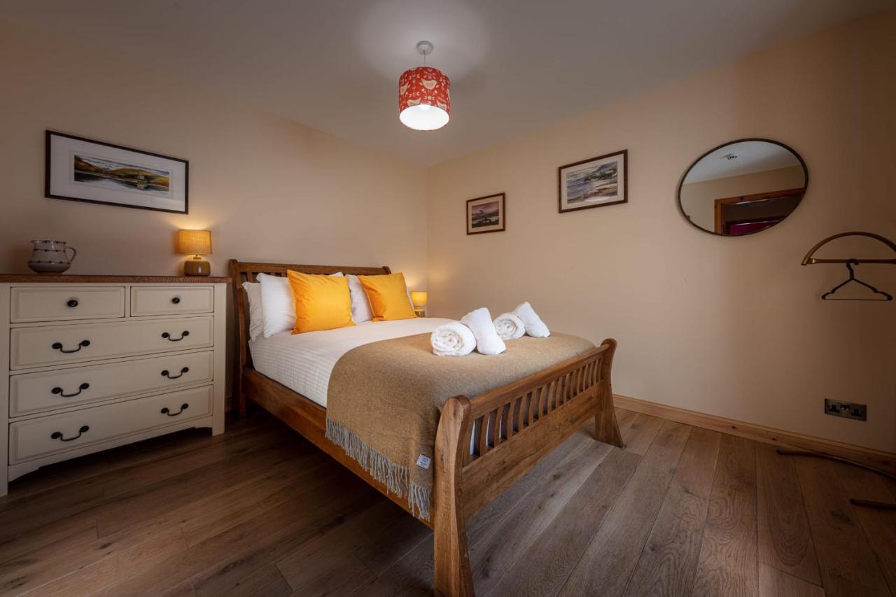 Shore Cottage Isle Of Skye Portree Esterno foto