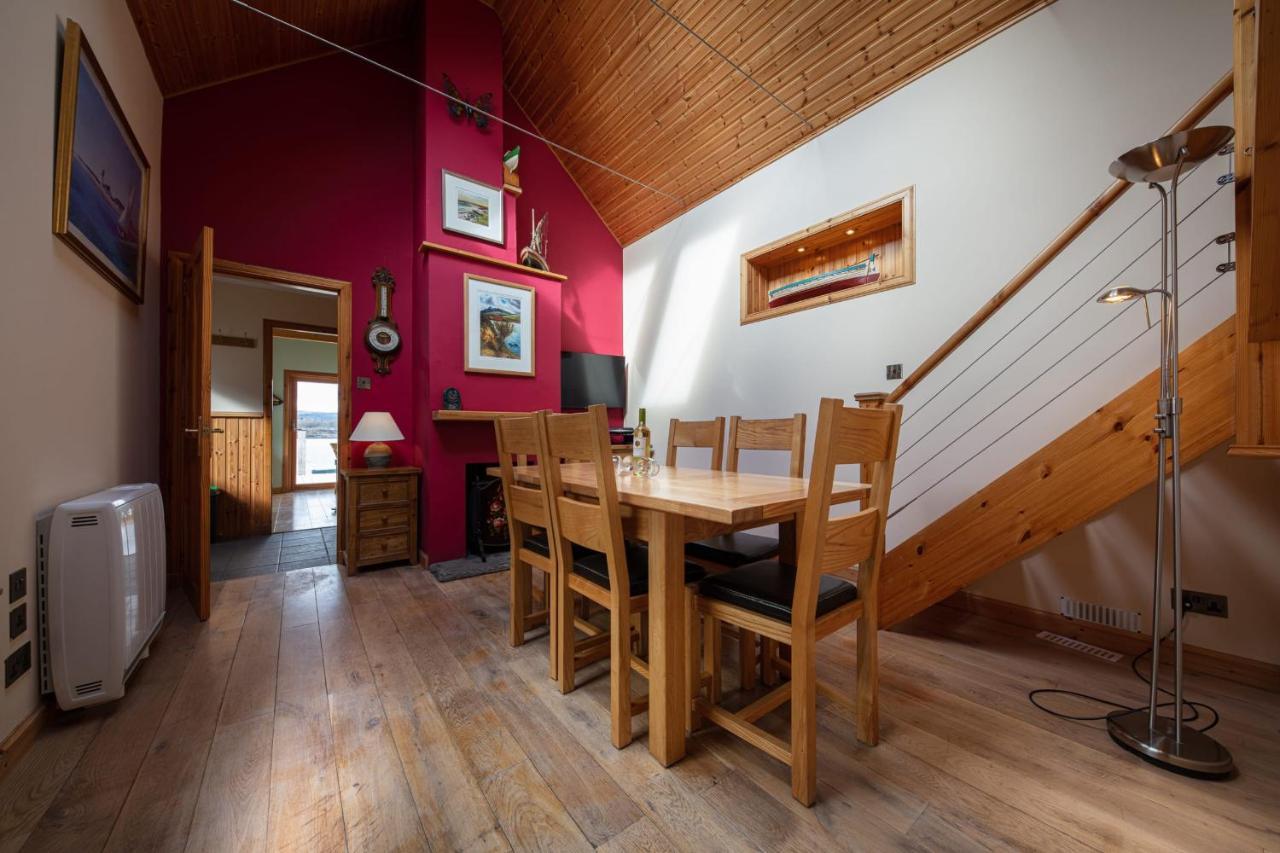 Shore Cottage Isle Of Skye Portree Esterno foto